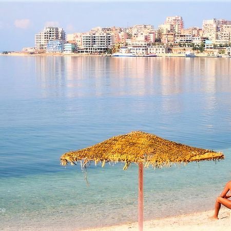 Lighting Jasminum Apartment Sarandë エクステリア 写真