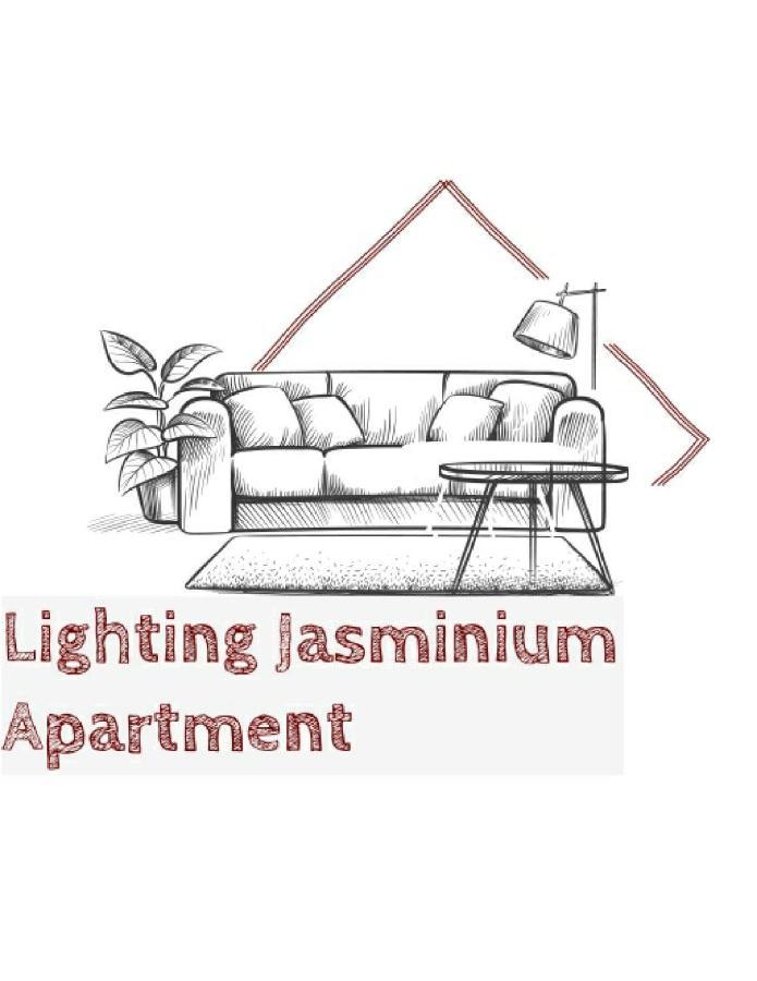 Lighting Jasminum Apartment Sarandë エクステリア 写真