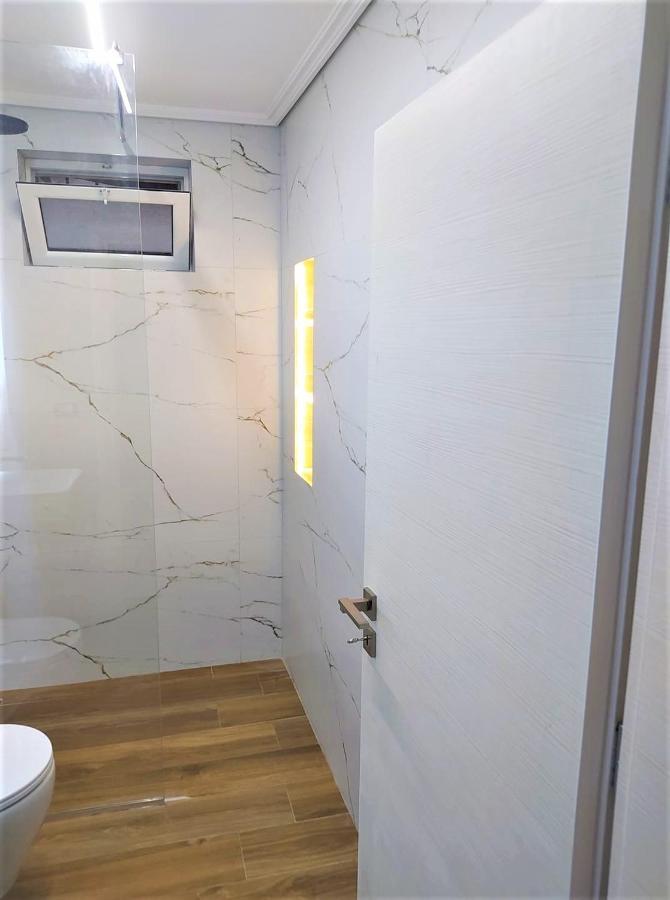Lighting Jasminum Apartment Sarandë エクステリア 写真