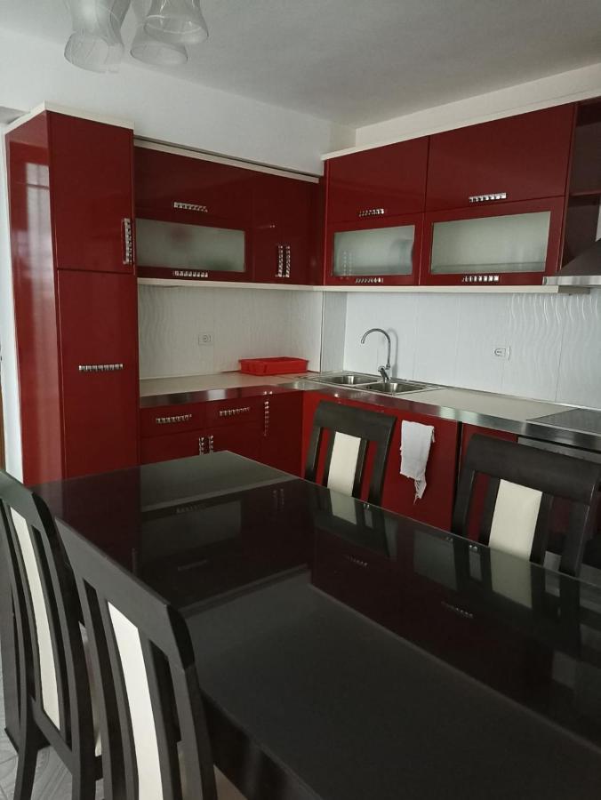 Lighting Jasminum Apartment Sarandë エクステリア 写真