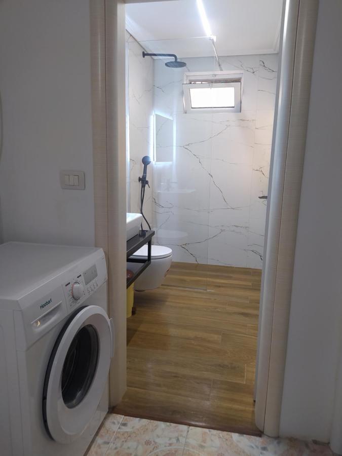 Lighting Jasminum Apartment Sarandë エクステリア 写真