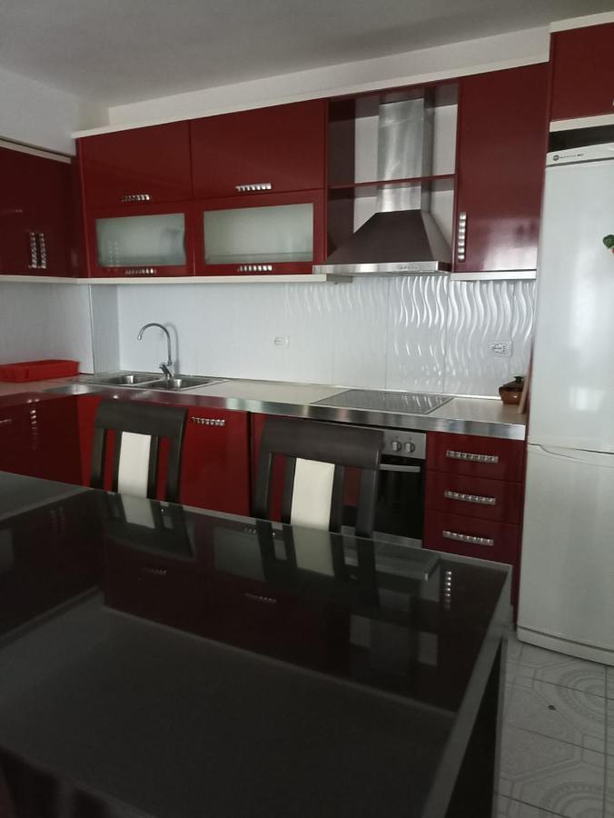 Lighting Jasminum Apartment Sarandë エクステリア 写真
